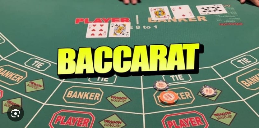 Hướng dẫn anh em chơi game bài Baccarat Jun88