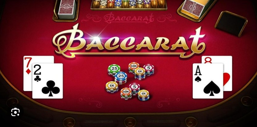 Hướng dẫn anh em chơi game bài Baccarat Jun88