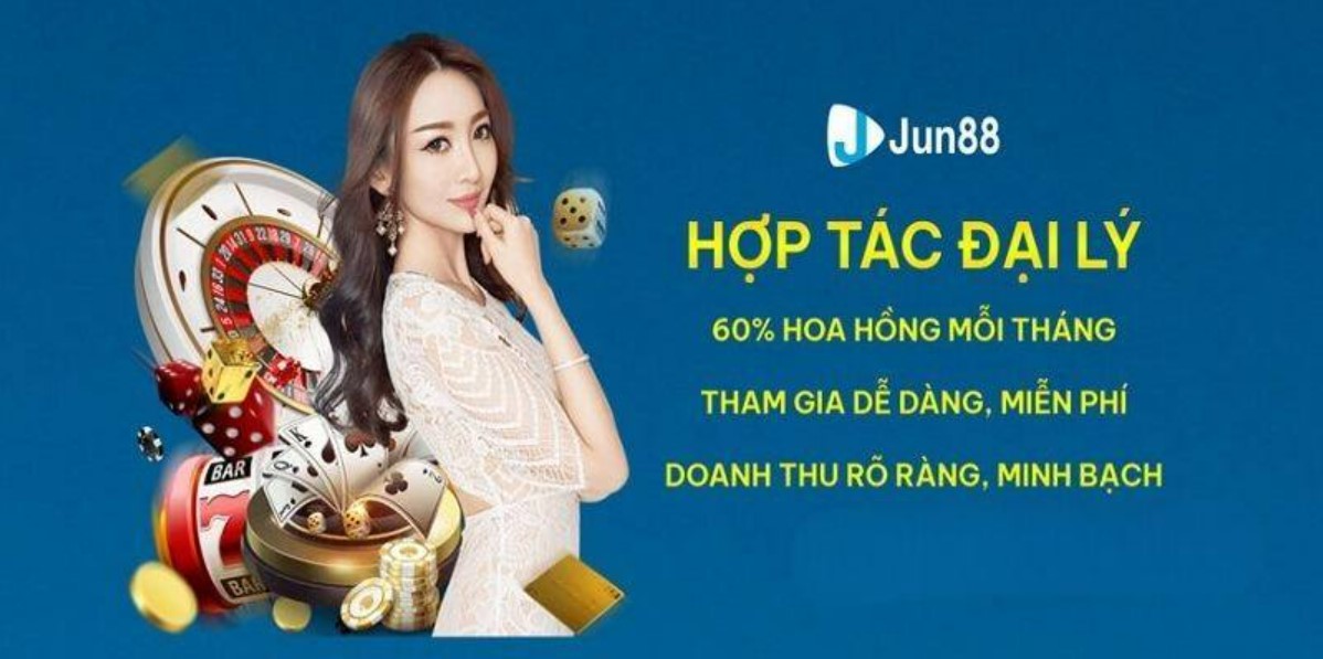 Hoa hồng cho đại lý của nhà cái rất cao