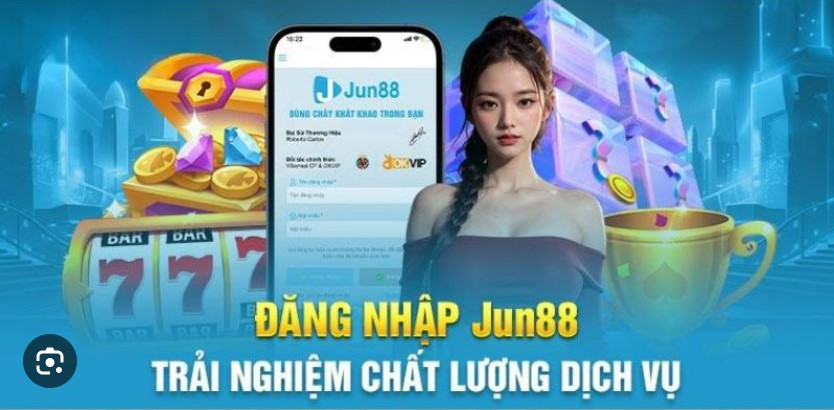 Tham gia link tại nhà cái cá độ Jun88 hợp lý nhất 