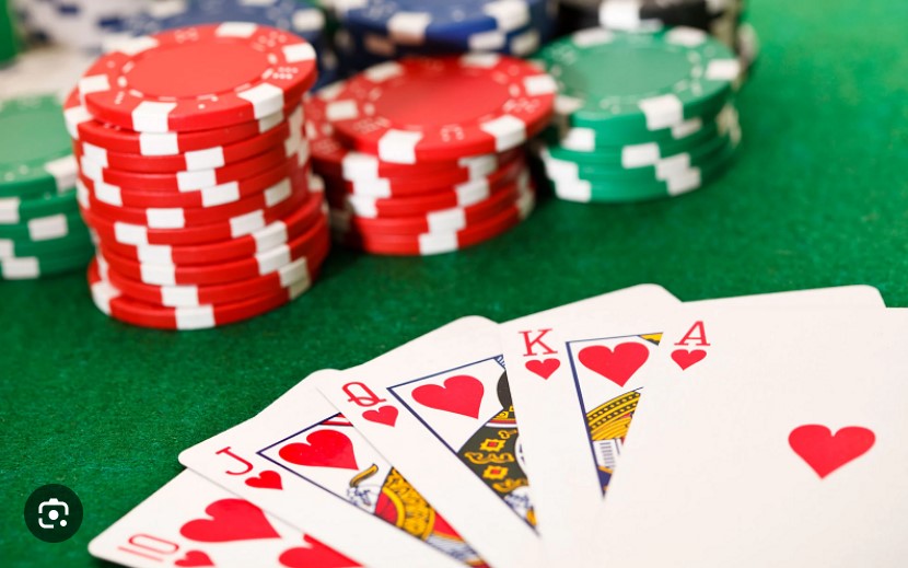 Poker online tại nhà cái Jun88