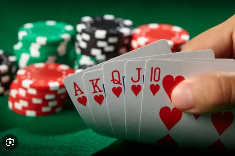 Game poker tại nhà cái trực tuyến Jun88