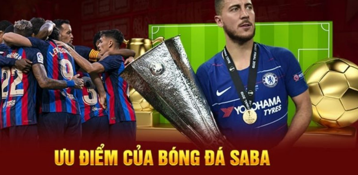 Chơi cá độ bóng đá tại sảnh Saba Sports Jun88