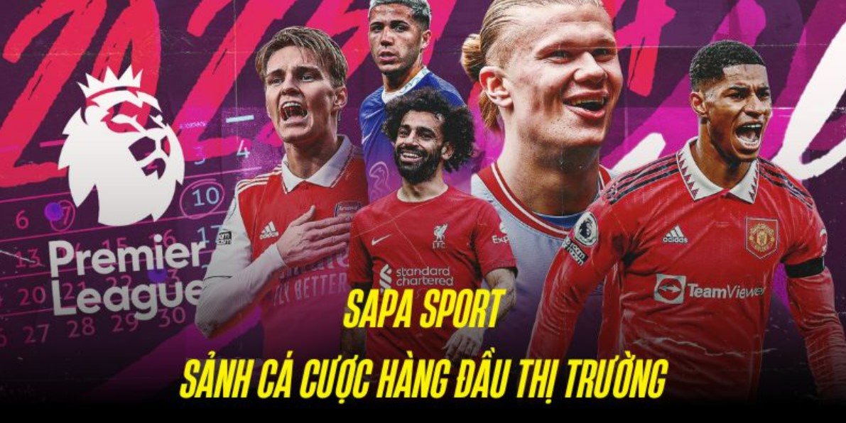 Các hình thức cược bóng đá tại sảnh saba sport