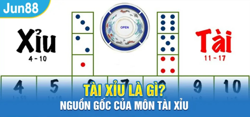 Các loại tài xỉu phổ biến tại nhà cái