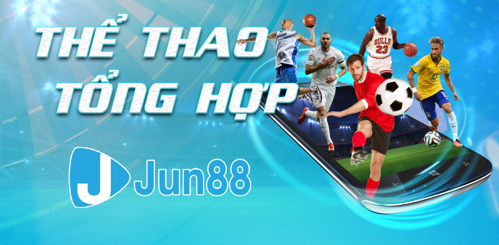 Những loại cá cược thể thao tại cổng game Jun88