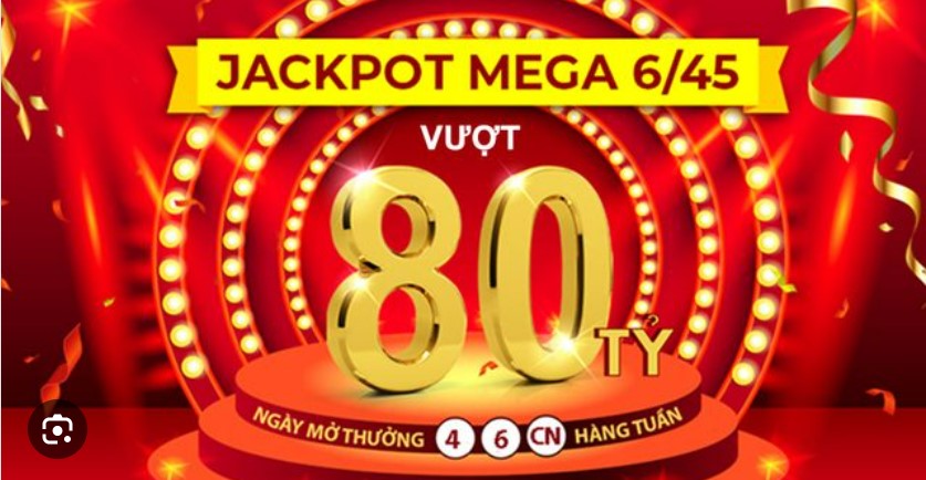 Chi tiết về hình thức xổ số Mega 6/45 Jun88