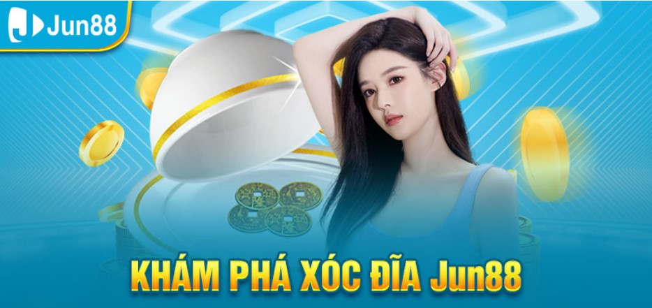 Game xóc đĩa trực tuyến Jun88 là gì?