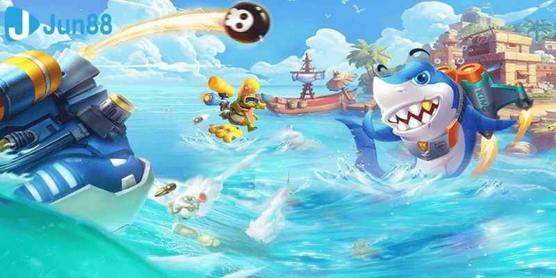 Những ưu điểm đặc biệt khiến game bắn cá trở nên hấp dẫn